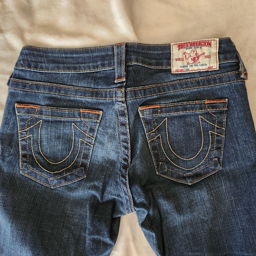 True Religion denim Size 25